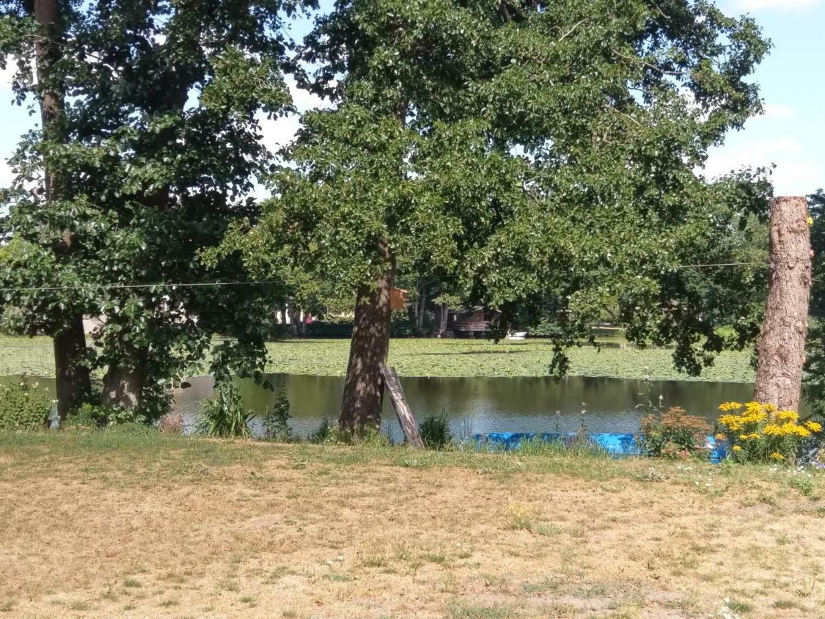 Ferienwohnung Am See Bollingstedt Екстериор снимка